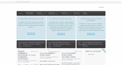 Desktop Screenshot of alleanzadellasalute.org